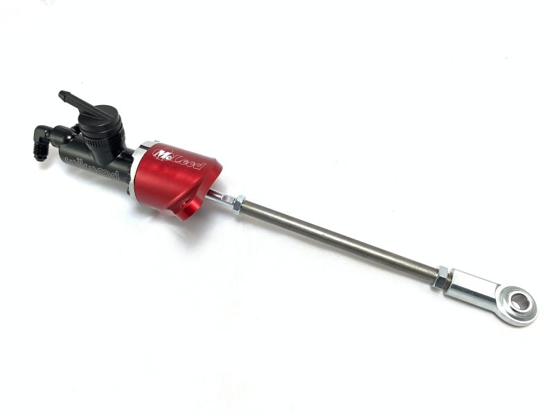 McLeod Master Cylinder 3/4in Bore For Remote Reservoir w/8 Hole Flange Included-Clutch Master Cylinder-McLeod Racing