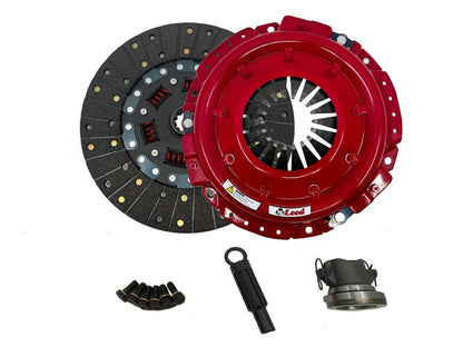 McLeod Racing 12-18 Jeep Wrangler JK 3.6L Adventure Series Trail Pro Clutch Kit-Clutch Kits - Single-McLeod Racing