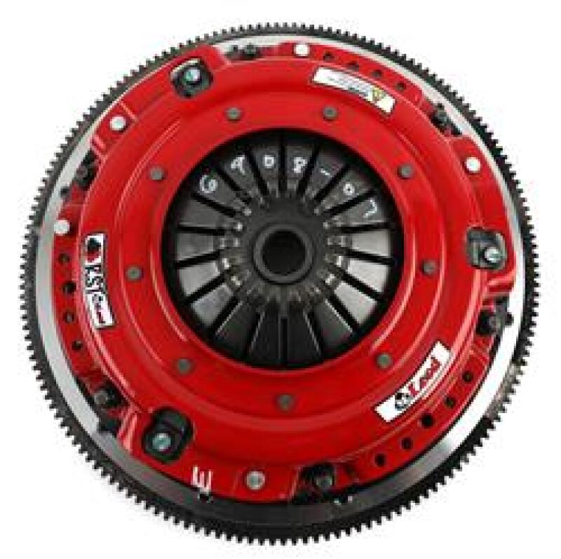 McLeod RST Clutch Mustang Shelby Gt500 1-1/8in X 26 Spline W/Steel Flywheel-Clutch Kits - Multi-McLeod Racing