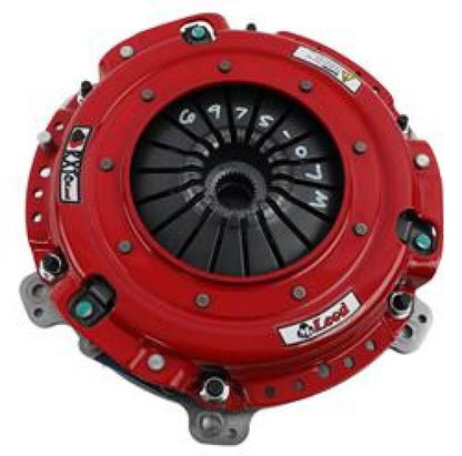 McLeod RST Shelby Gt500 2010+ & Viper/Challenger Modular Assembly Sprung Hub 1-Clutch Kits - Multi-McLeod Racing
