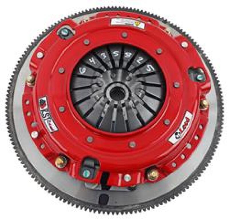 McLeod RST Twin Power Pack 11-17 Ford Mustang 5.0L Coyote Clutch Kit-Clutch Kits - Multi-McLeod Racing