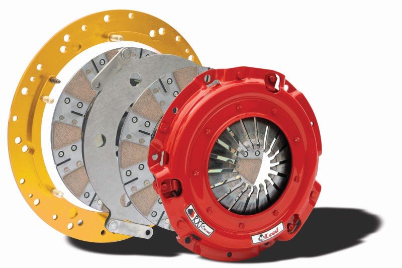 McLeod RXT Clutch Gm 1-1/8in X 26 Spline-Clutch Kits - Multi-McLeod Racing