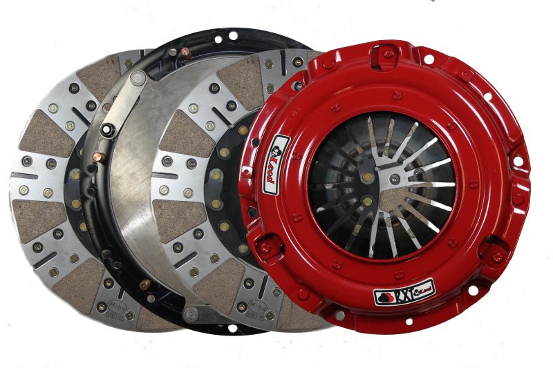 McLeod RXT Clutch Gm 1-1/8in X 26 Spline-Clutch Kits - Multi-McLeod Racing