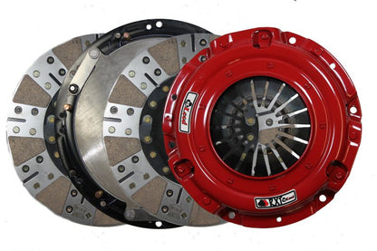 McLeod RXT Clutch Gm 1-1/8in X 26 Spline-Clutch Kits - Multi-McLeod Racing