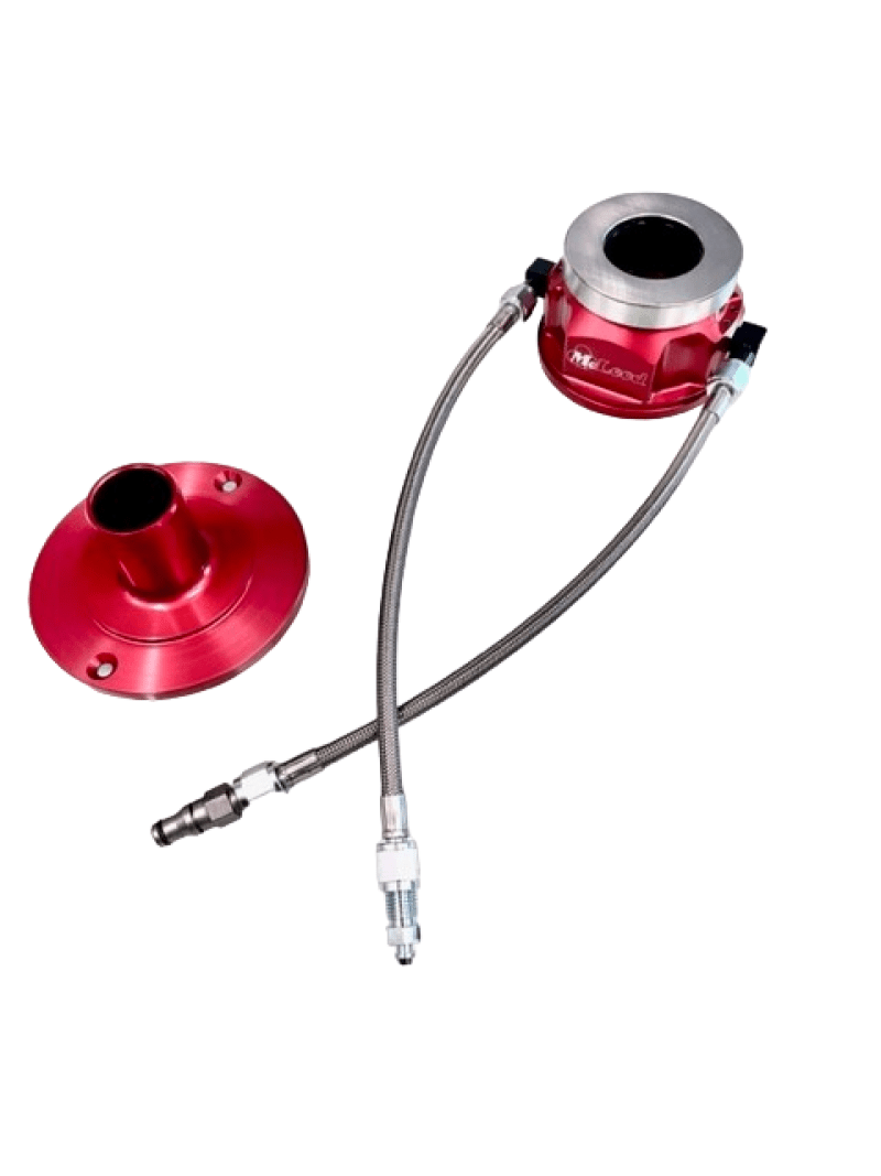 McLeod Slip On Bearing Assy With Collar Mustang 2005-Up-Release Bearings-McLeod Racing