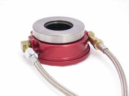 McLeod Slip On Bearing W/Elbow Fit. & Adj Screw Ford/MOPAR W/Round Face Bearing-Release Bearings-McLeod Racing