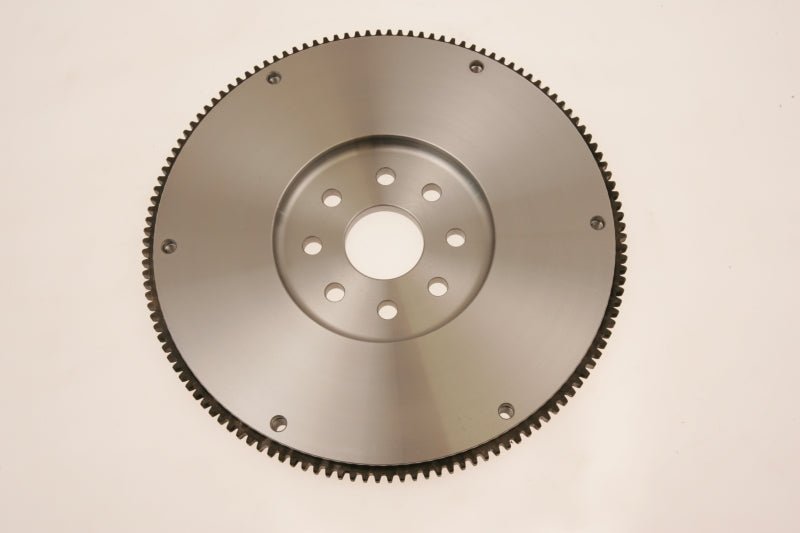 McLeod Steel Flywheel Ford 4.6/5.4L 1996-2001.5 Multi Patterns 8 Bolt Crank 164-Flywheels-McLeod Racing