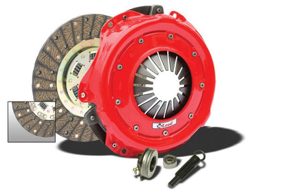 McLeod Street Pro Clutch Kit Chev V8 55-85-Clutch Kits - Single-McLeod Racing