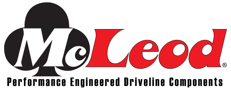 McLeod Street Pro Clutch Kit Street 4.6L 99-04-Clutch Kits - Single-McLeod Racing