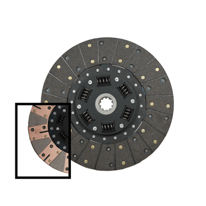 McLeod Super Street Pro Kit Camaro Lt1 93-97-Clutch Kits - Single-McLeod Racing