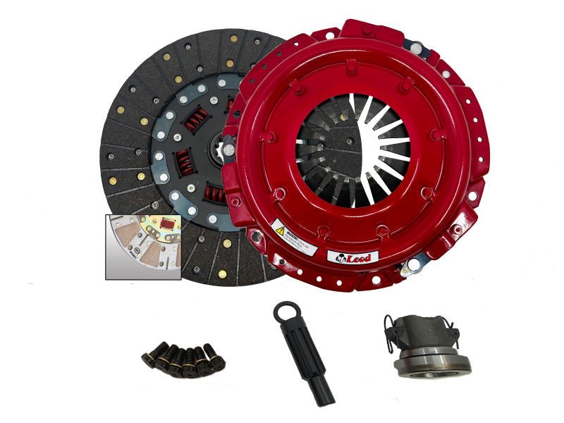 McLeod Tuner Adventure Series 12-18 Jeep Wrangler 3.6L Super Trail Pro Clutch Kit-Clutch Kits - Single-McLeod Racing