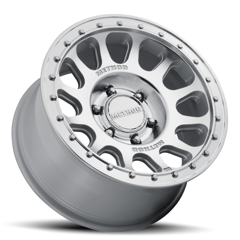 Method MR709 HD Bead Grip 17x 8.5in / ET25 / 6x5.5 BP / 106.25mm Bore - Machined Wheel-Wheels - Cast-Method Wheels