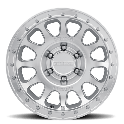 Method MR709 HD Bead Grip 18x 9in / ET12 / 8x170 BP / 125mm Bore - Machined Wheel-Wheels - Cast-Method Wheels