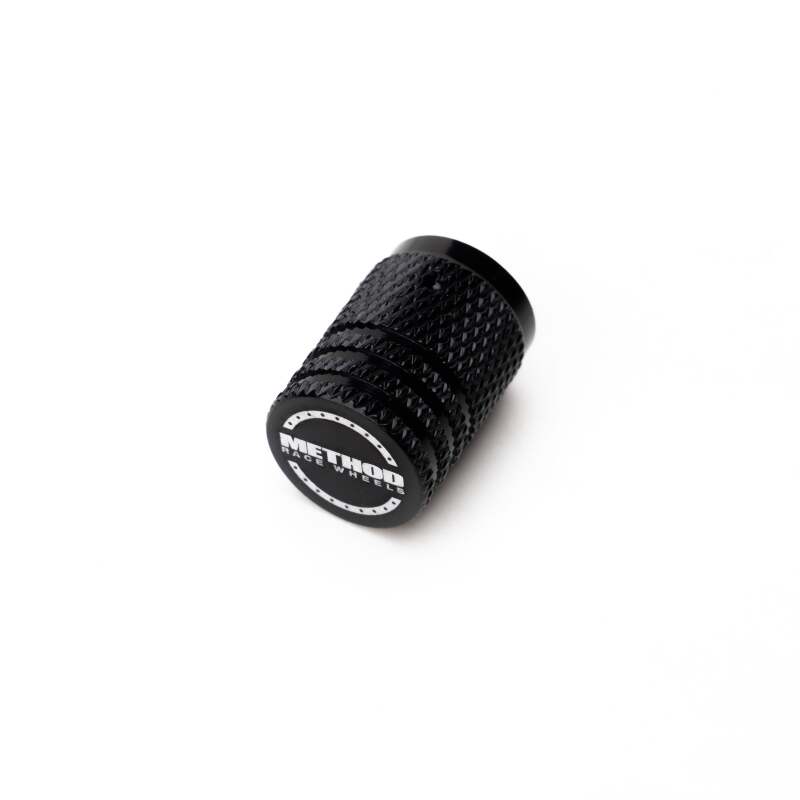 Method Valve Stem Cap 5 pack - Black-Valve Stems-Method Wheels