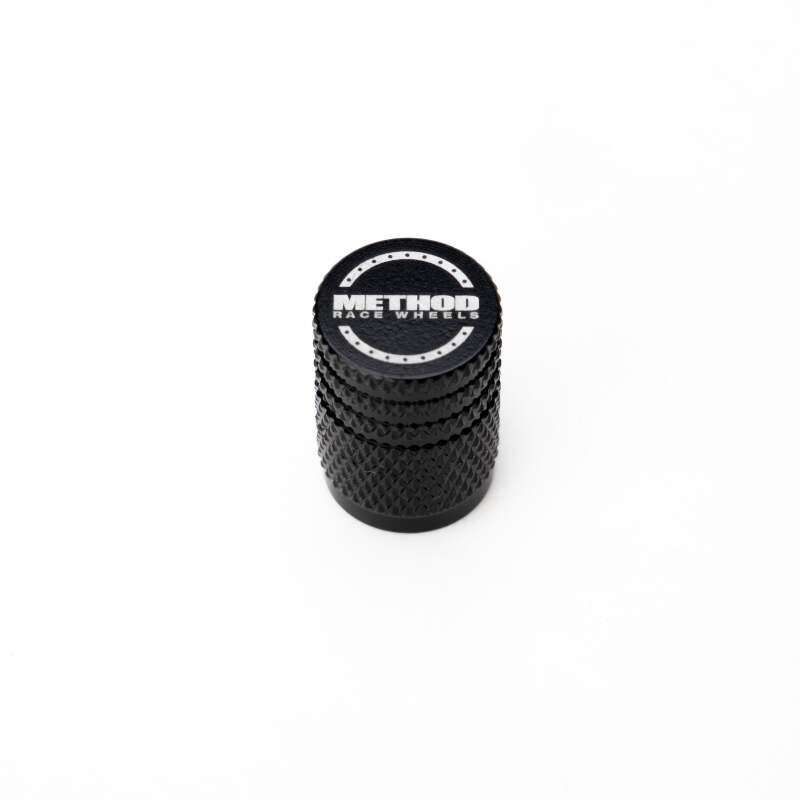 Method Valve Stem Cap 5 pack - Black-Valve Stems-Method Wheels