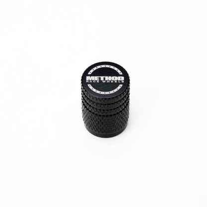Method Valve Stem Cap 5 pack - Black-Valve Stems-Method Wheels