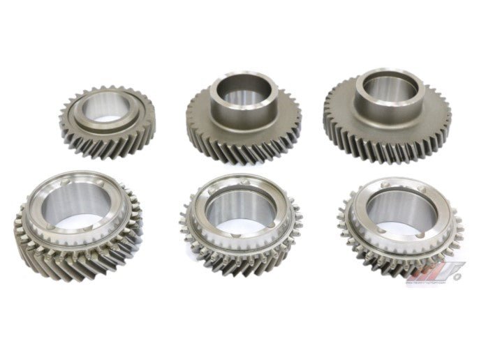 MF - TRS - 01MTX75 Ford Focus MTX75 MFactory Close Ratio Gear Set - Motor Vehicle Transmission & Drivetrain Parts - MFactory