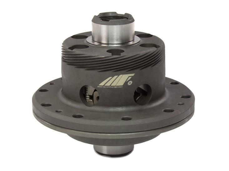 MF-TRS-10GT86B 2.0 Way Metal Plate LSD GT86