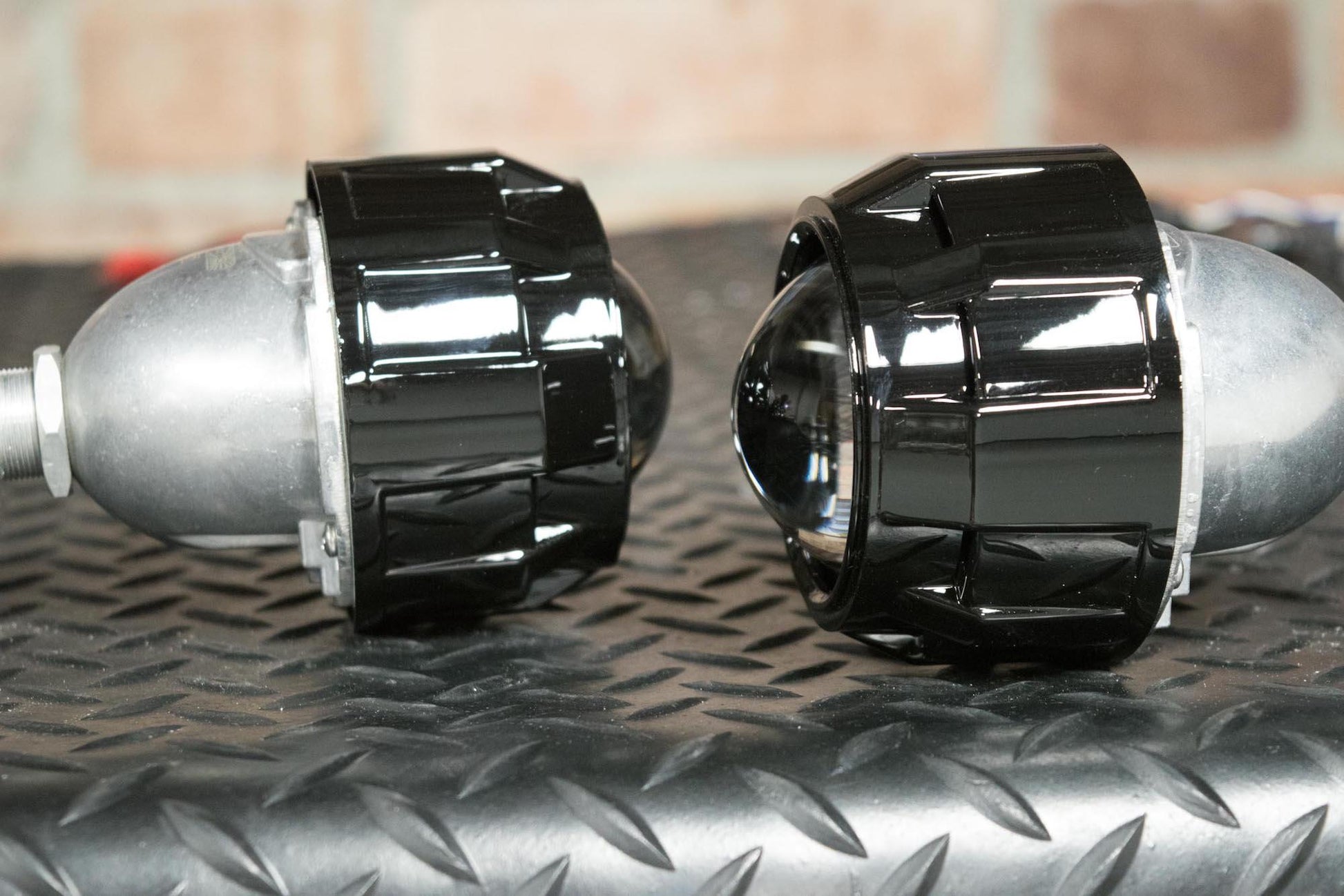 Mini Gatling Gun (Black) - Shrouds - Morimoto