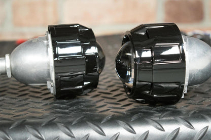 Mini Gatling Gun (Black) - Shrouds - Morimoto