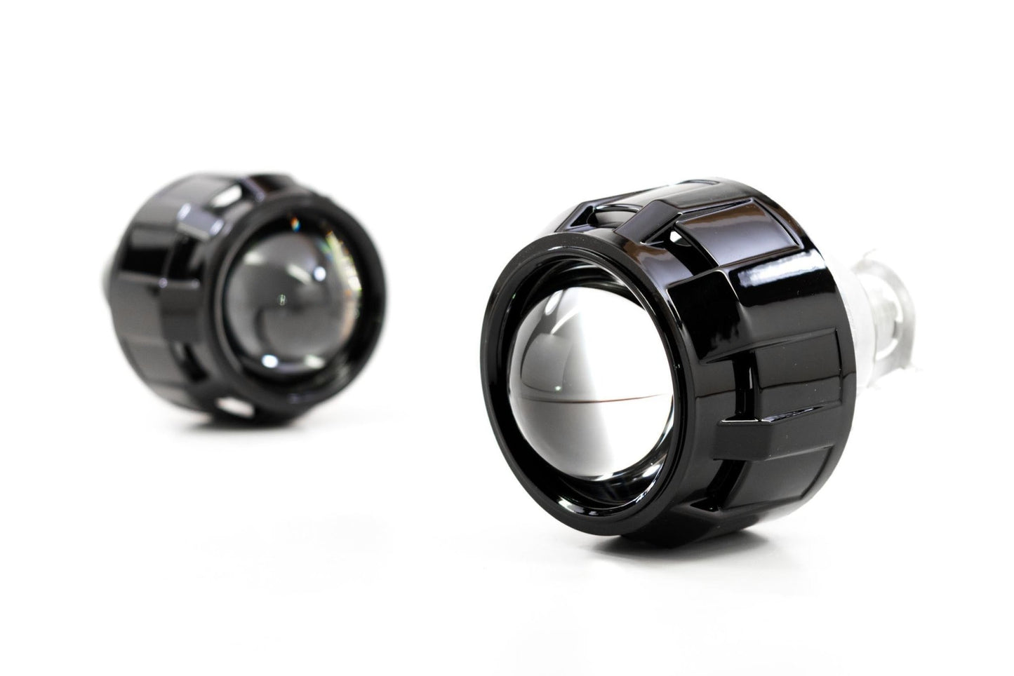 Mini Gatling Gun (Black) - Shrouds - Morimoto