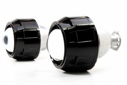 Mini Gatling Gun (Black) - Shrouds - Morimoto
