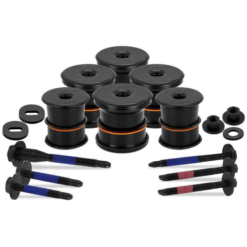 Mishimoto 03-07 Ford Super Duty Regular Cab Silicone Body Mounts-Bushing Kits-Mishimoto