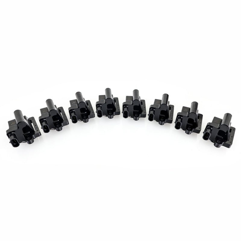 Mishimoto 99 - 07 GM Square Style Engine Ignition Coil Set Stock Replacement Ignition