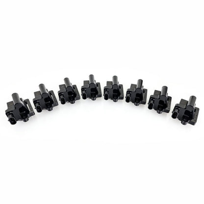 Mishimoto 99 - 07 GM Square Style Engine Ignition Coil Set Stock Replacement Ignition