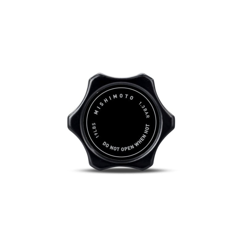 Mishimoto High - Pressure 1.3 Bar Radiator Cap Small Non - Directional Radiator Caps