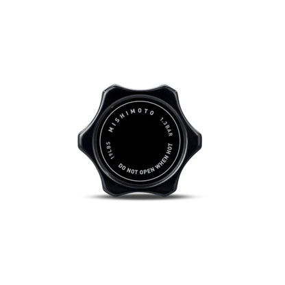 Mishimoto High - Pressure 1.3 Bar Radiator Cap Small Non - Directional Radiator Caps