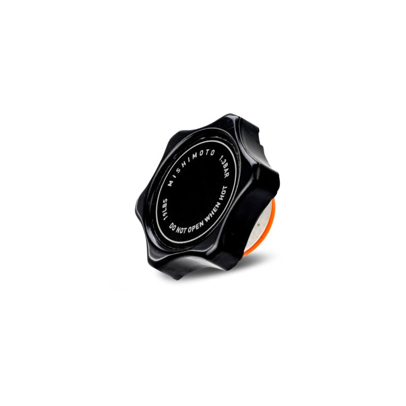 Mishimoto High - Pressure 1.3 Bar Radiator Cap Small Non - Directional Radiator Caps