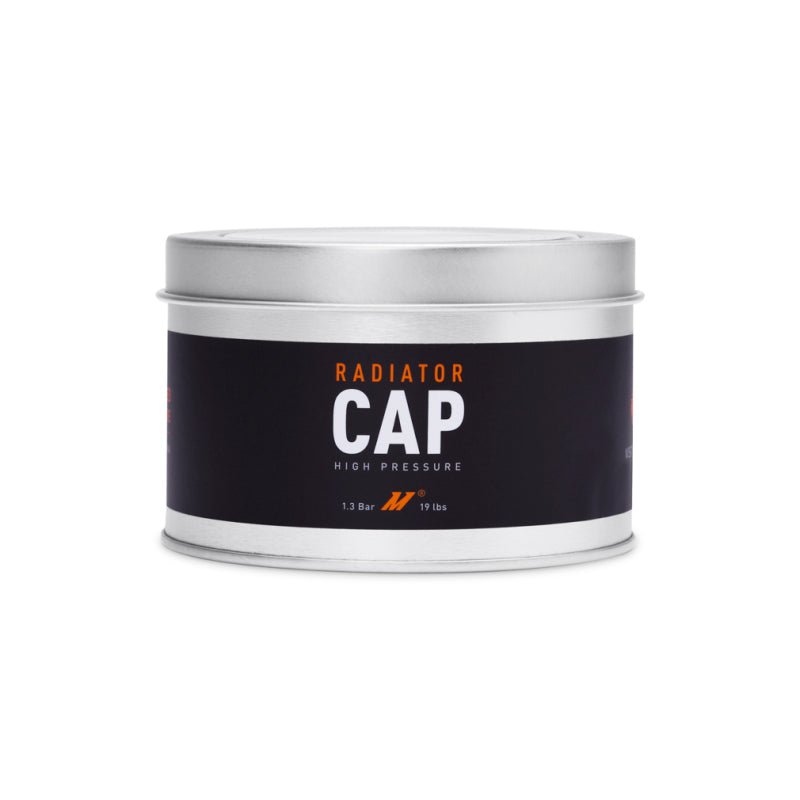Mishimoto High - Pressure 1.3 Bar Radiator Cap Small Non - Directional Radiator Caps
