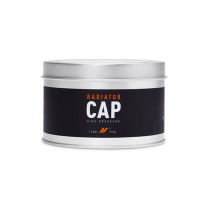 Mishimoto High - Pressure 1.3 Bar Radiator Cap Small Non - Directional Radiator Caps