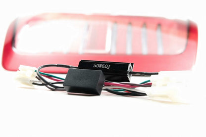 Modules: 2015 - 2021 Subaru WRX & STi Tails for Turns Conversion - Pigtails & Adapters - Morimoto
