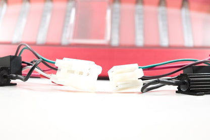 Modules: 2015 - 2021 Subaru WRX & STi Tails for Turns Conversion - Pigtails & Adapters - Morimoto