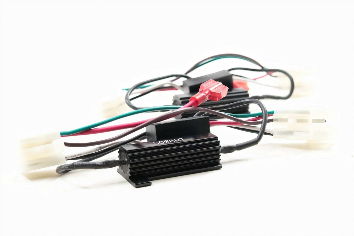 Modules: 2015 - 2021 Subaru WRX & STi Tails for Turns Conversion - Pigtails & Adapters - Morimoto