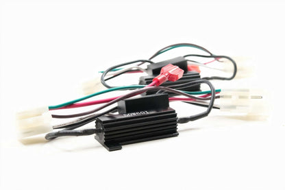 Modules: 2015 - 2021 Subaru WRX & STi Tails for Turns Conversion - Pigtails & Adapters - Morimoto