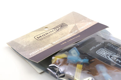 Modules: XChange Switchback Driver - Relay Harnesses - Morimoto