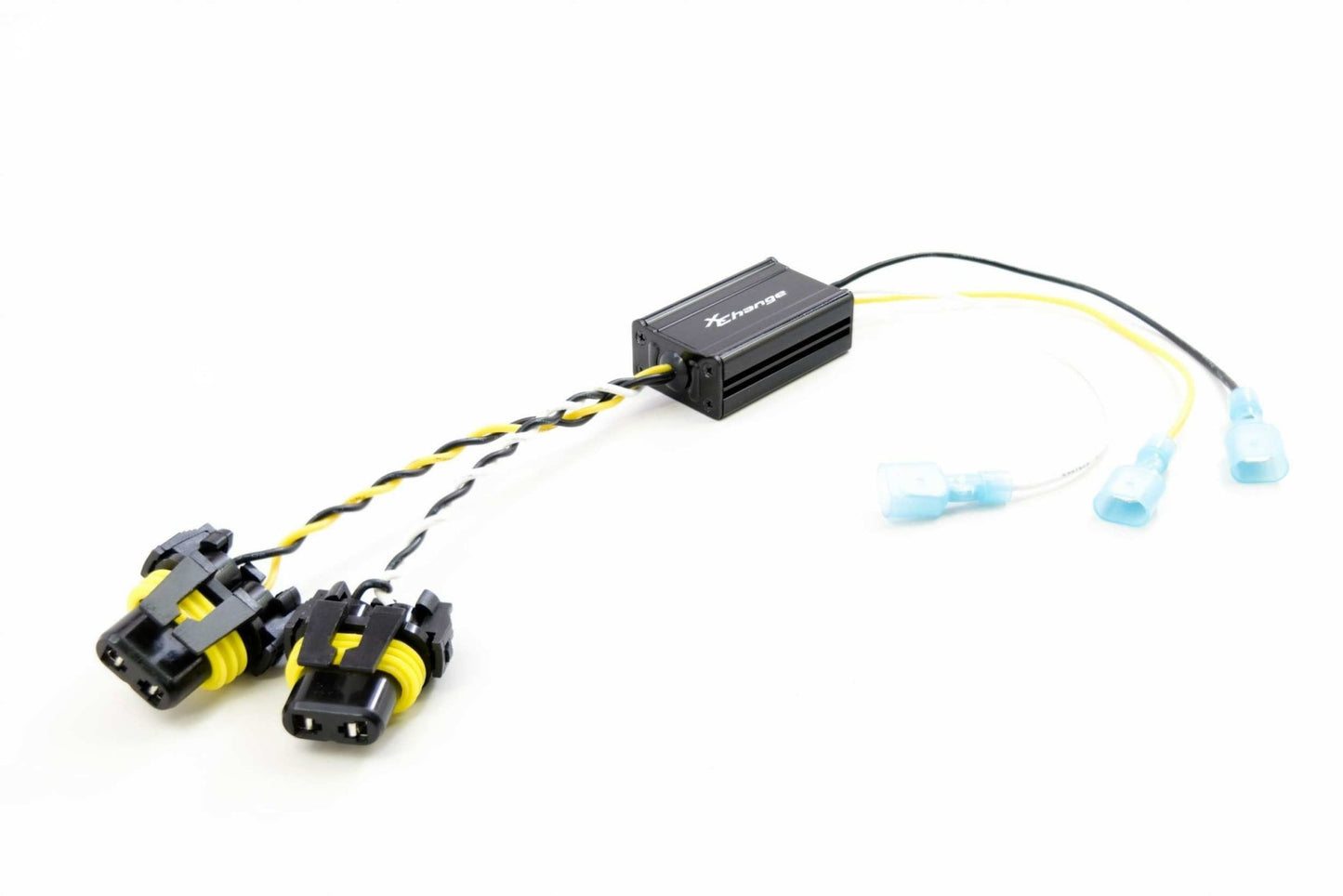 Modules: XChange Switchback Driver - Relay Harnesses - Morimoto