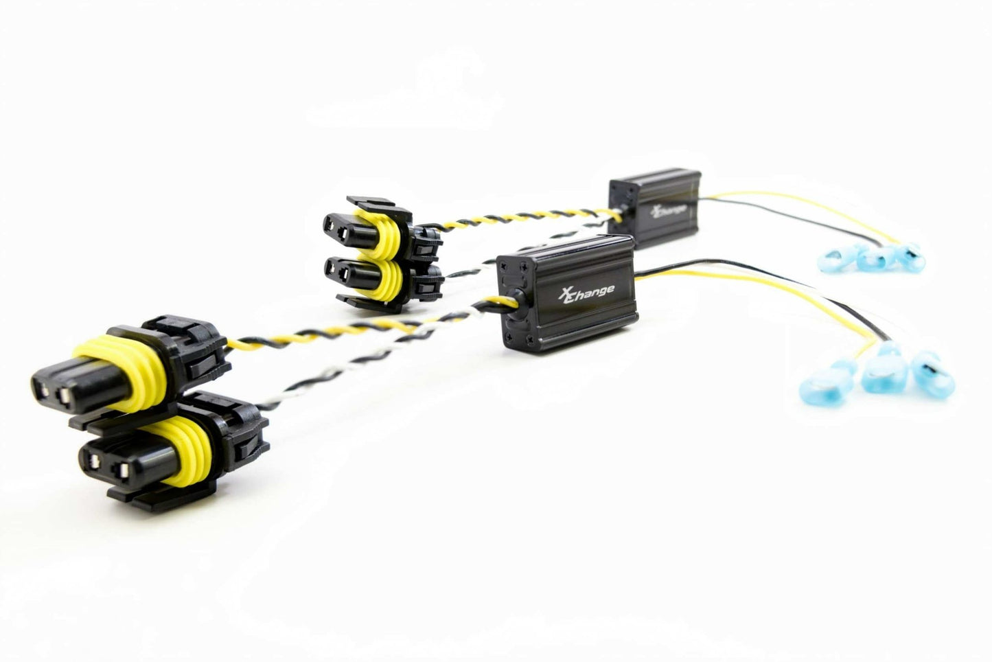 Modules: XChange Switchback Driver - Relay Harnesses - Morimoto
