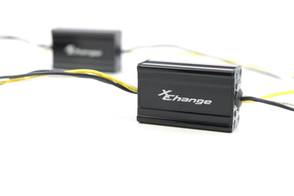 Modules: XChange Switchback Driver - Relay Harnesses - Morimoto