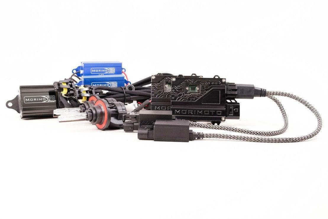 Mopar Bi - Xenon: Morimoto Elite HID System - HID System - Morimoto