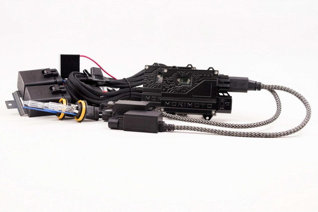 Mopar Single Beam: Morimoto Elite HID System - HID System - Morimoto