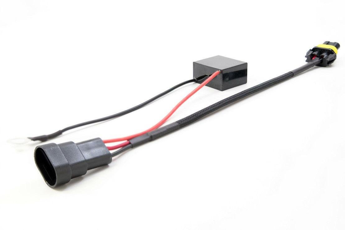 Mopar Single Beam: Morimoto Elite HID System - HID System - Morimoto