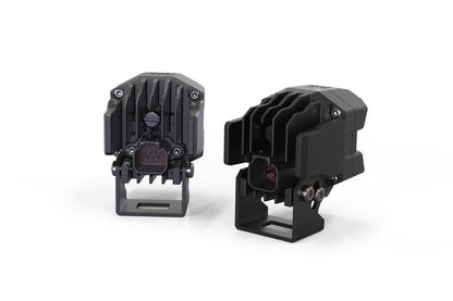 Morimoto 1Banger LED Pod (Pair) - LED Light Pods - Morimoto