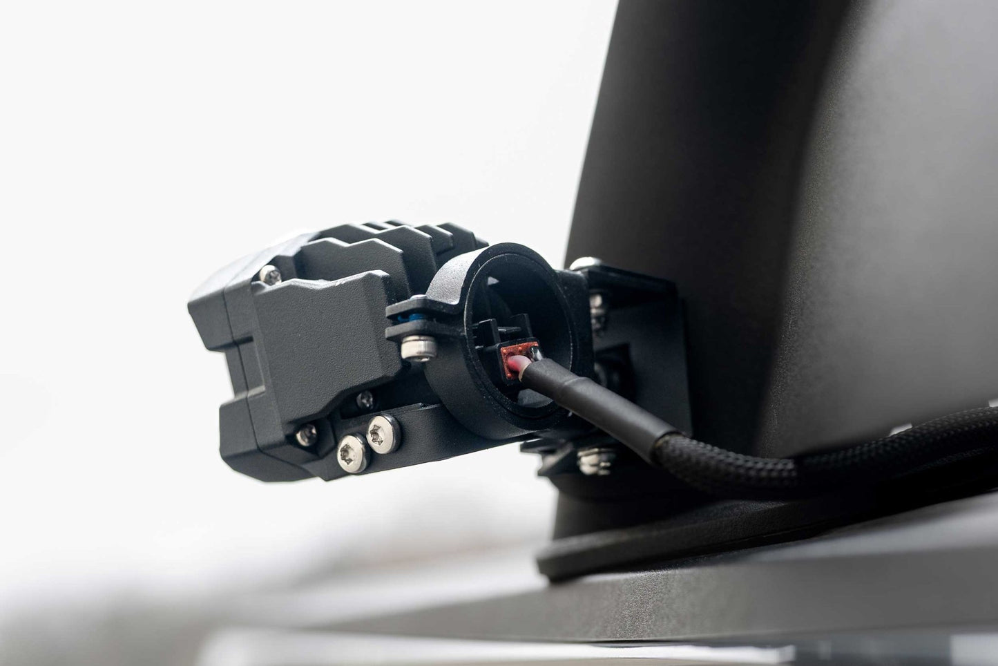 Morimoto 1Banger Mounts: Omni - Adjustable (Pair) - Brackets - Morimoto