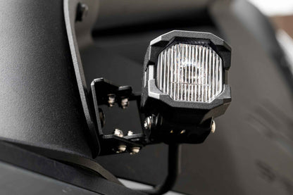 Morimoto 1Banger Mounts: Omni - Adjustable (Pair) - Brackets - Morimoto