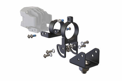 Morimoto 1Banger Mounts: Omni - Adjustable (Pair) - Brackets - Morimoto