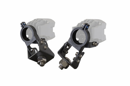 Morimoto 1Banger Mounts: Omni - Adjustable (Pair) - Brackets - Morimoto